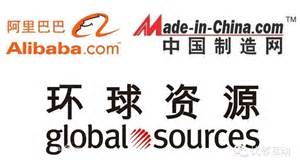 环球资源、阿里巴巴、中国制造哪个B2B平台做外贸好
